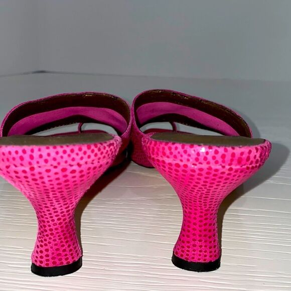 Vaneli Tallis Silver Carnaby In Pink - Picture 6 of 13